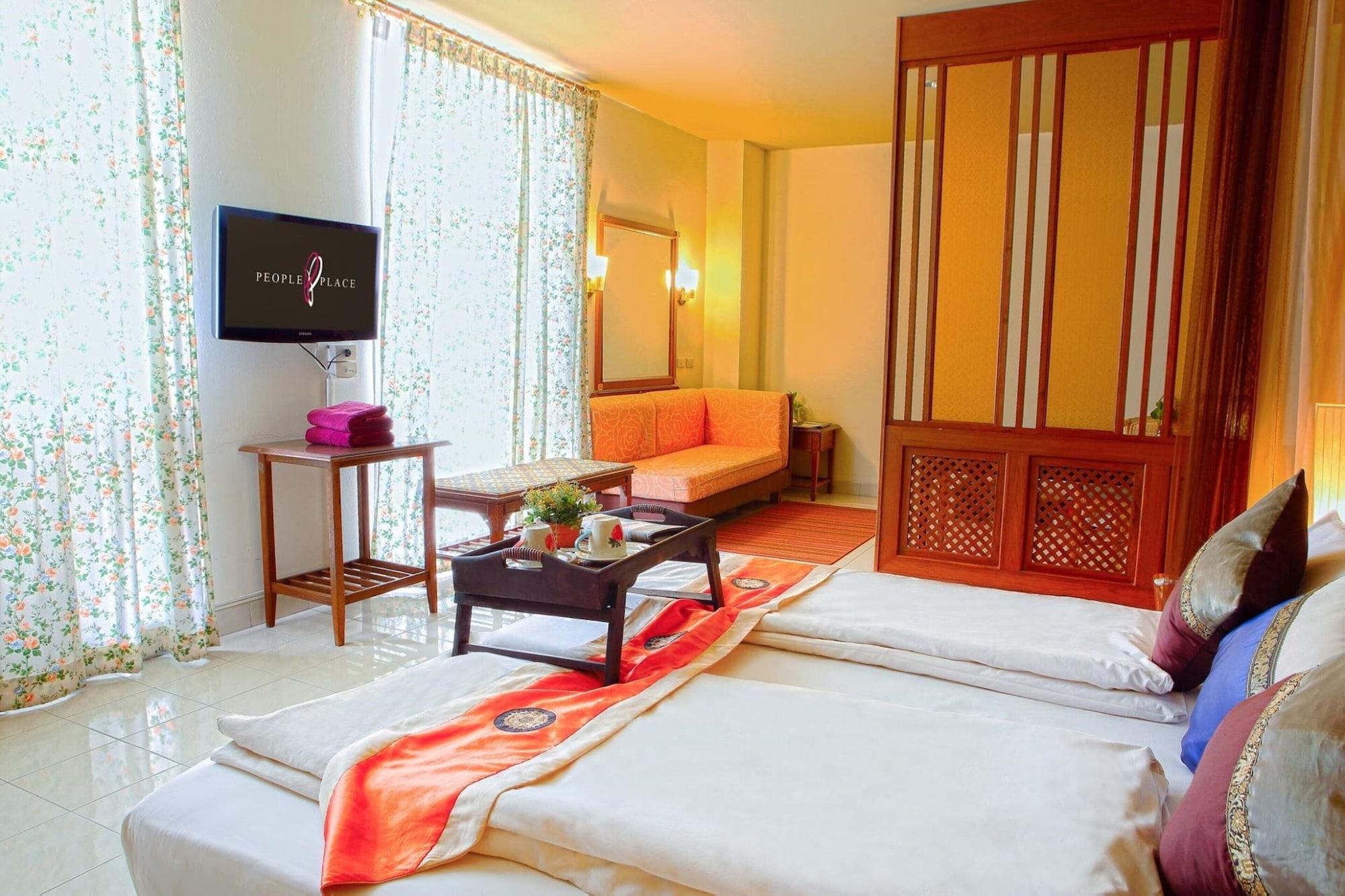 People Place Boutique In Town Hotel - Sha Extra Plus Chiang Mai Exterior foto