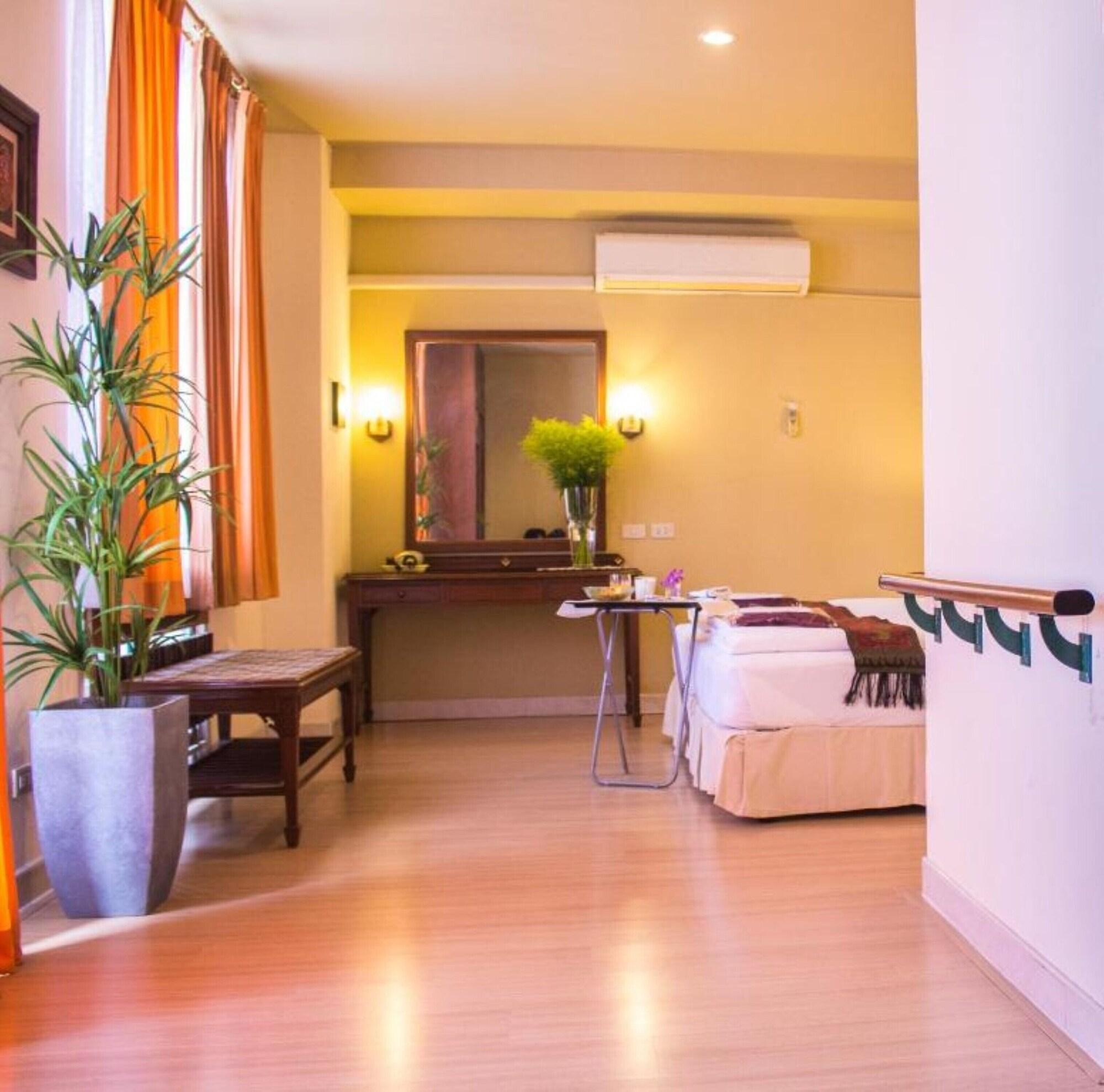 People Place Boutique In Town Hotel - Sha Extra Plus Chiang Mai Exterior foto