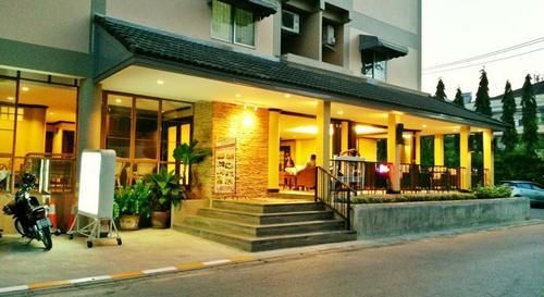 People Place Boutique In Town Hotel - Sha Extra Plus Chiang Mai Exterior foto