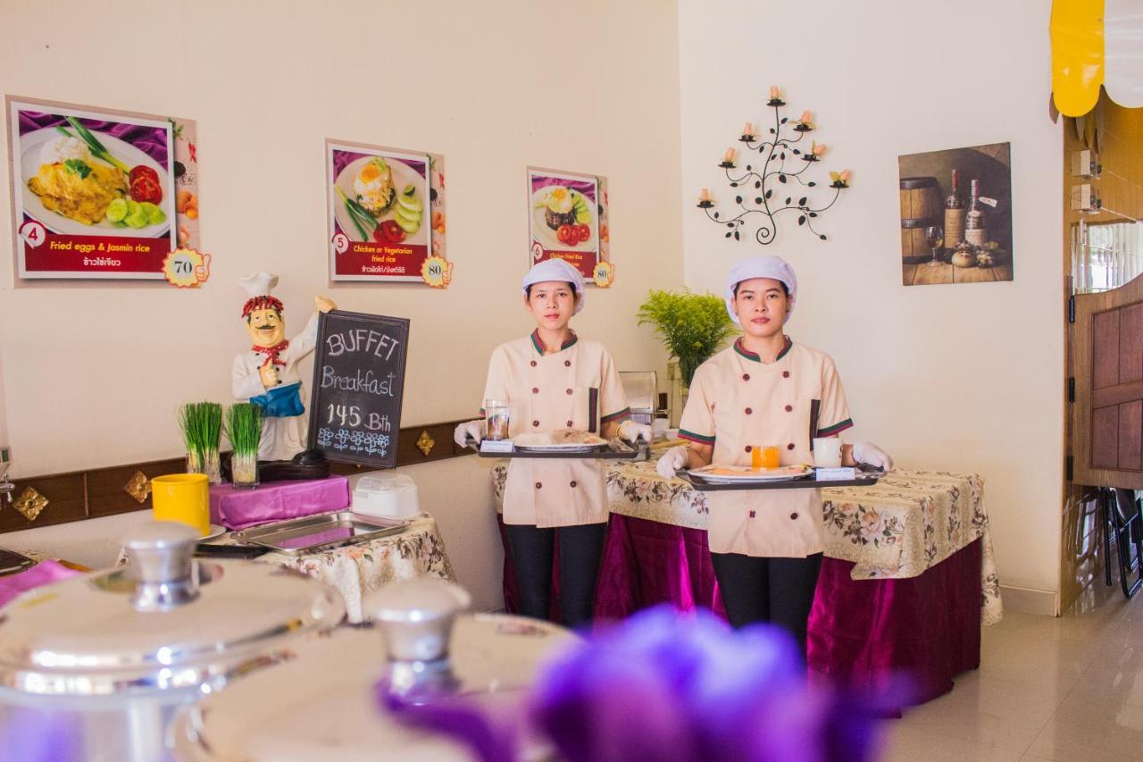People Place Boutique In Town Hotel - Sha Extra Plus Chiang Mai Exterior foto