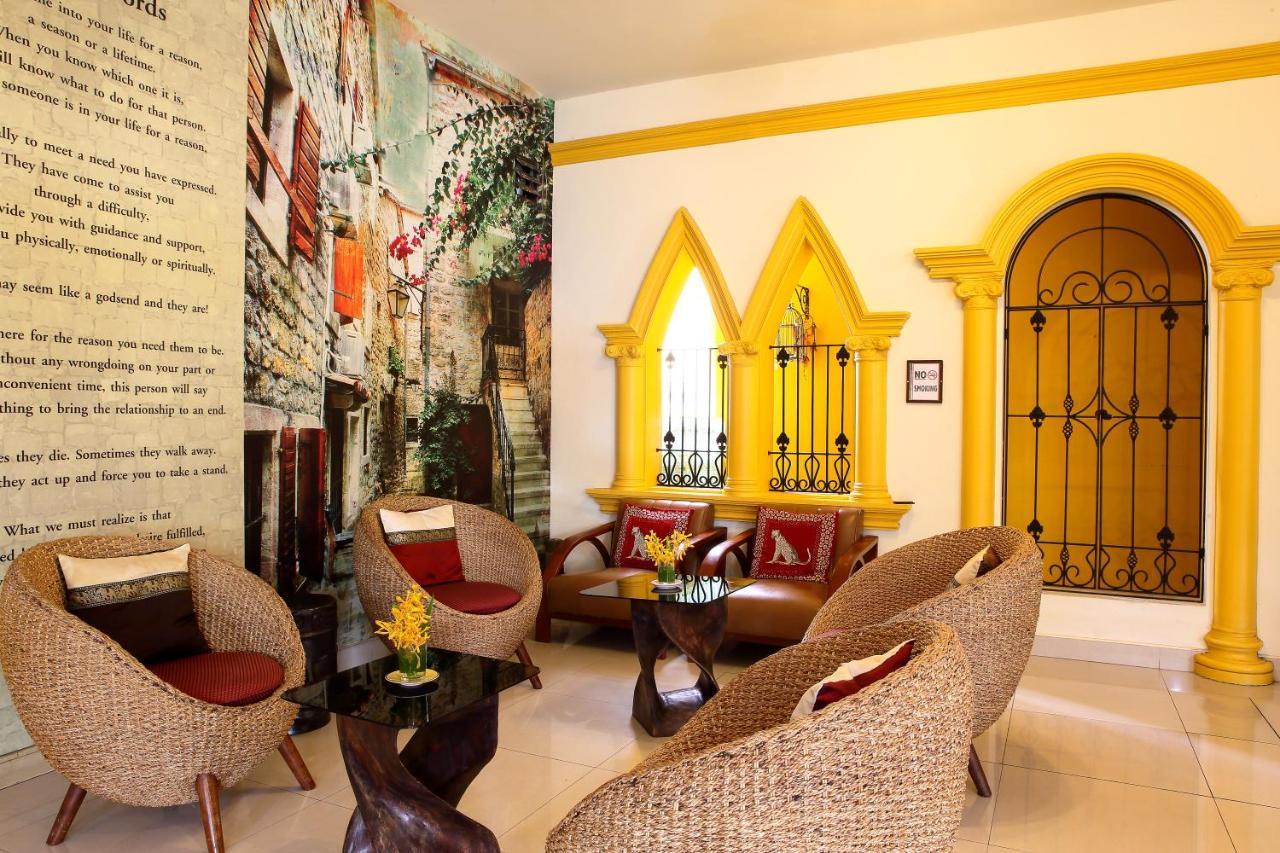 People Place Boutique In Town Hotel - Sha Extra Plus Chiang Mai Exterior foto