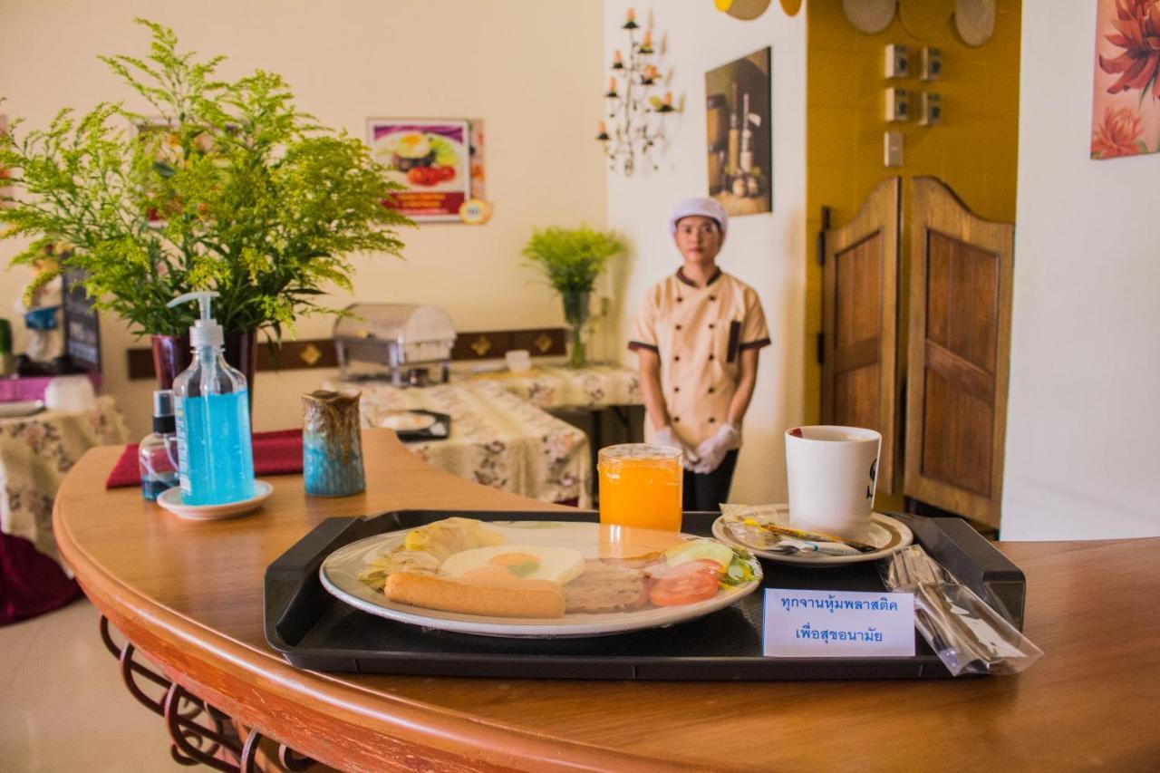 People Place Boutique In Town Hotel - Sha Extra Plus Chiang Mai Exterior foto