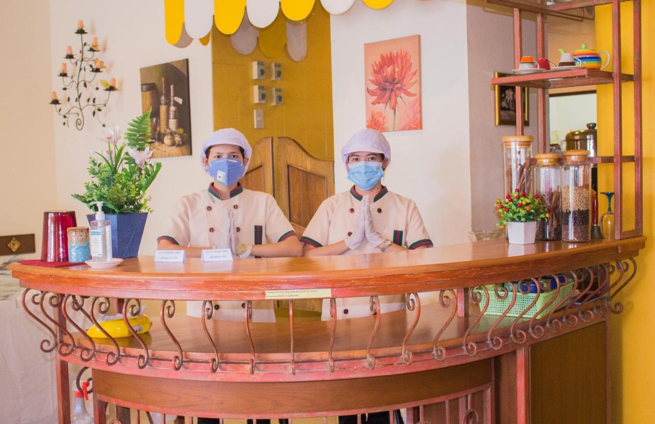 People Place Boutique In Town Hotel - Sha Extra Plus Chiang Mai Exterior foto